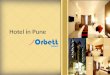 Hotel in pune