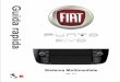 FIAT PUNTO EVO - ITA Guida Rapida - Bozza - ver. 0mpatech.eu/home/wp-content/uploads/2017/03/03.-FIAT-PUNTO-EVO-ITA... · riparazioni senza autorizzazione per evitare danni derivanti
