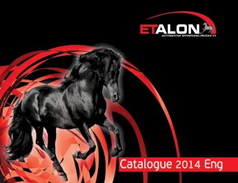 Etalon product catalogue 2014
